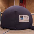 Challenger Learning Center Mobile Planetarium
