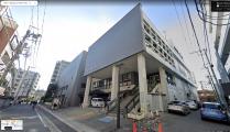 Matsudo citizen hall