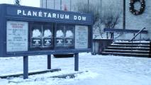 Planetarium de Montreal