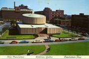Planetarium de Montreal