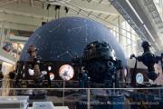 100 Years Planetarium exhibit