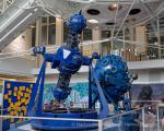 100 Years Planetarium exhibit