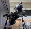 100 Years Planetarium exhibit