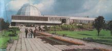 Olsztyn Planetarium and Observatory