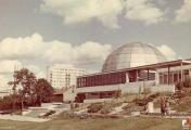 Olsztyn Planetarium and Observatory