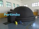 Planet&aacute;rio M&oacute;vel Portugal