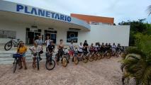 Planetario de Playa del Carmen