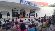 Planetario de Playa del Carmen