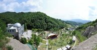 Pocheon Artvalley Astronomical Science Museum