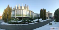 Observatory and Planetarium in Presov