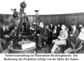 Planetarium Westfalische Sternwarte