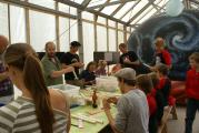 Science centre Tehnoannas pagrabi