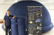 Planetarium du Roannais
