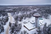 Kakslauttanen Arctic Resort