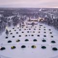 Kakslauttanen Arctic Resort
