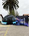Giant Magellan Telescope Mobile Planetarium