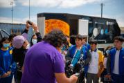 Giant Magellan Telescope Mobile Planetarium