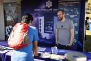 Giant Magellan Telescope Mobile Planetarium