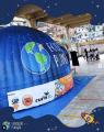 Planet&aacute;rio Expedi&ccedil;&atilde;o Planeta