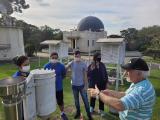 Planetario Parque de Ciencia e Tecnologia da USP