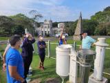 Planetario Parque de Ciencia e Tecnologia da USP