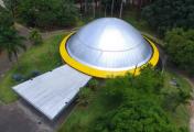 Planetario Ibirapuera Prof. Aristoteles Orsini