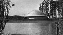 Planetario Ibirapuera Prof. Aristoteles Orsini