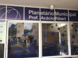 Planetario Municipal do Carmo Prof. Acacio Riberi