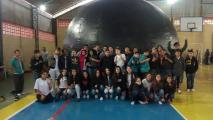 Planet&aacute;rio F&ecirc;nix