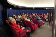 Planetarium du Jardin des Sciences