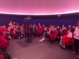 Planetarium du Jardin des Sciences