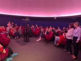 Planetarium du Jardin des Sciences