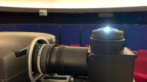 Planetarium du Jardin des Sciences