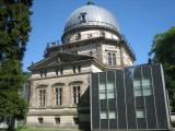 Planetarium du Jardin des Sciences