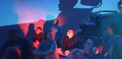 Starr's Planetarium
