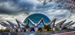 Gonbad Mina Planetarium