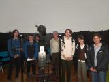 Planetariul UVT