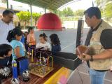 Planetario Tuxtla Jaime Sabines Gutierrez