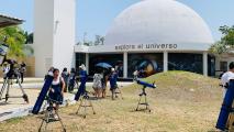 Planetario Tuxtla Jaime Sabines Gutierrez
