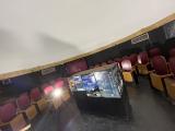 The work youth hall