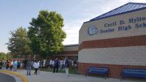 Cecil D. Hylton Senior High School