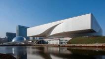 New Hubei Science and Technology Museum